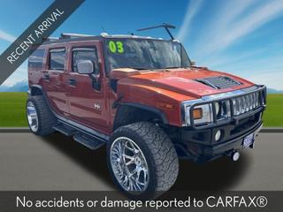 2003 Hummer H2 Base