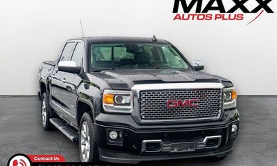 2015 GMC Sierra Denali