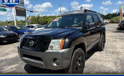 2005 Nissan Xterra
