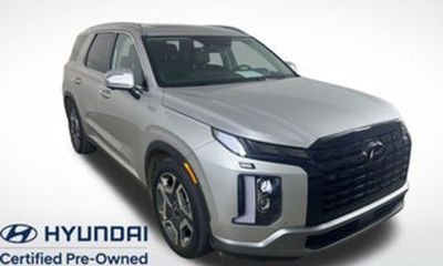 2025 Hyundai Palisade Limited