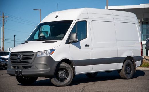 2026 Mercedes-Benz Sprinter 907 VS30