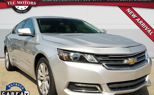 2020 Chevrolet Impala LT