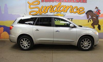 2015 Buick Enclave Leather