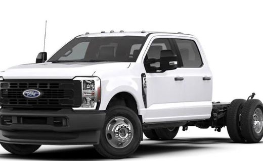 2026 Ford F-350 XL