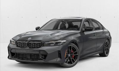 2026 BMW M340I xDrive