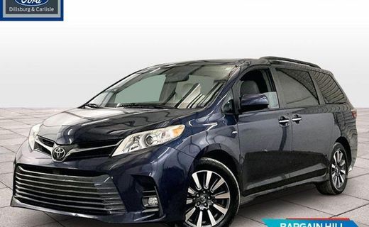 2018 Toyota Sienna