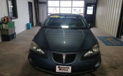 2006 Pontiac Grand Prix