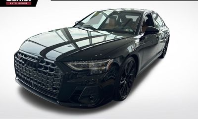 2026 Audi S8 Quattro