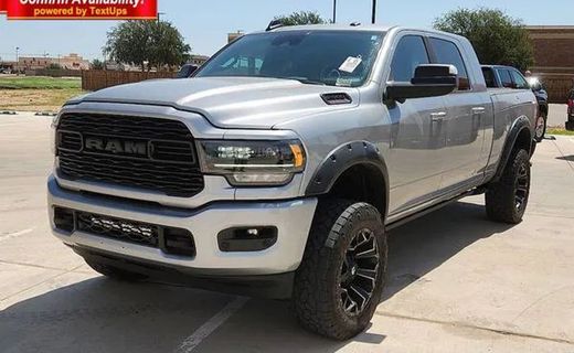 2022 Ram 2500 Limited