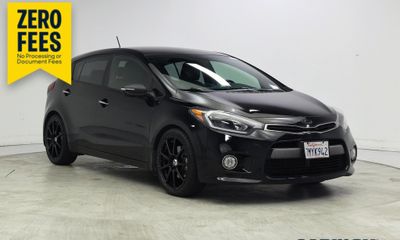 2015 Kia Forte TOP High