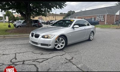 2008 BMW 335I Convertible