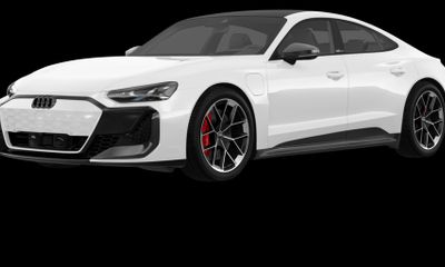 2026 Audi RS E-Tron GT Performance Quattro