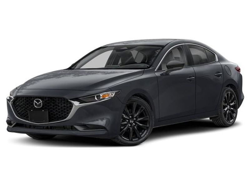 2024 Mazda MAZDA3 — a typically priced live listing