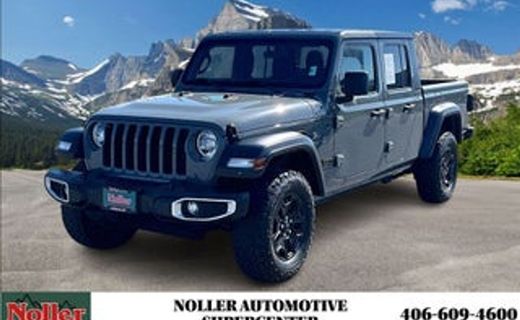2023 Jeep Gladiator Sport