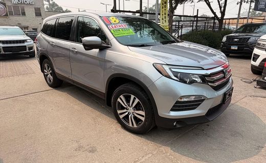 2018 Honda Pilot EXL