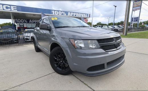 2020 Dodge Journey SE