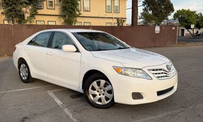 2011 Toyota Camry Base