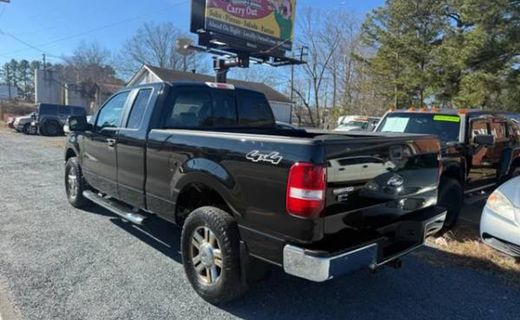 2008 Ford F-150 Styleside