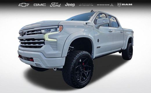 2026 Chevrolet Silverado RST