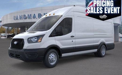 2026 Ford Transit High Roof