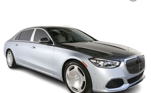 2024 Mercedes-Benz S-Class