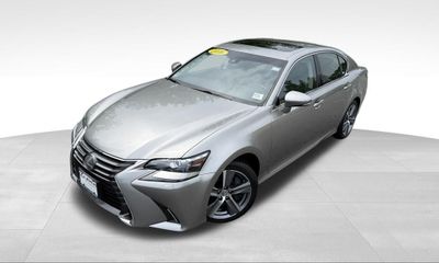 2016 Lexus GS 350