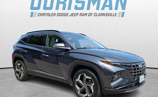 2023 Hyundai Tucson Limited