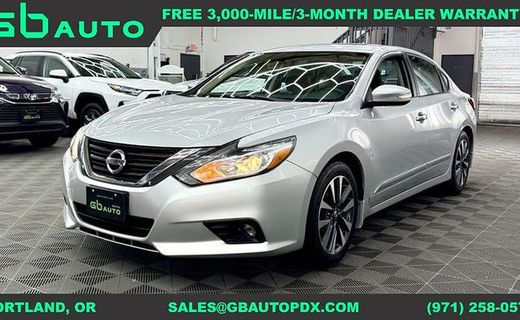 2016 Nissan Altima 2 5