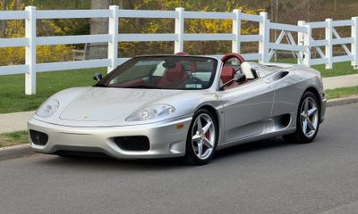 2003 Ferrari 360
