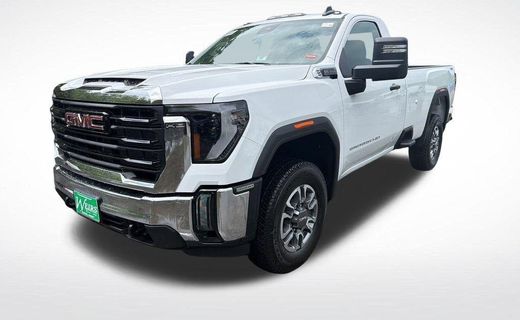2026 GMC Sierra HD