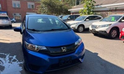 2017 Honda FIT LX
