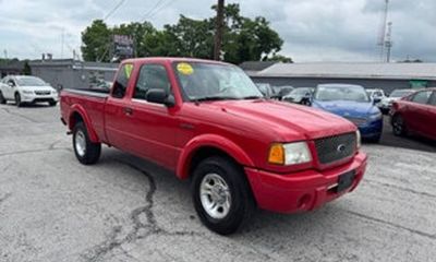2003 Ford Ranger Super CAB