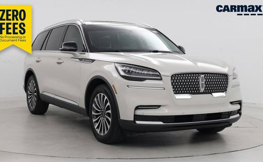 2023 Lincoln Aviator Base