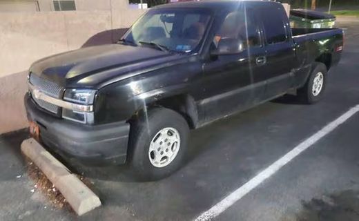2003 Chevrolet Silverado