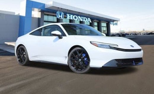 2026 Honda Prelude Base
