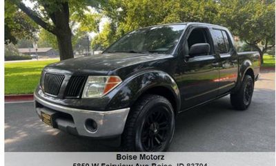 2008 Nissan Frontier