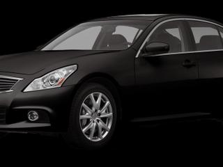 2012 Infiniti G37 Journey