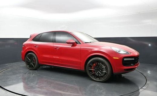 2023 Porsche Cayenne