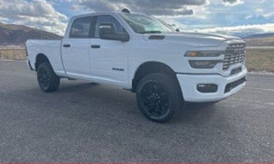 2024 Ram 2500 Limited