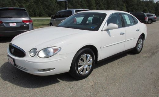 2007 Buick Lacrosse CX
