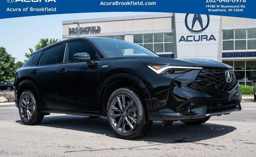 2026 Acura ADX