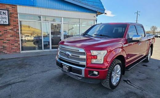 2015 Ford F-150