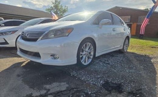 2010 Lexus HS 250H