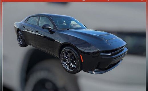 2026 Dodge Charger