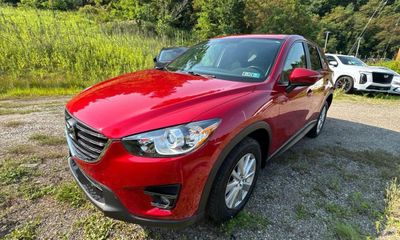 2016 Mazda CX-5 Touring GS