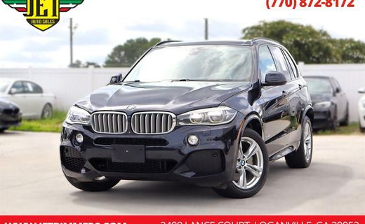 2014 BMW X5 XDRIVE50I