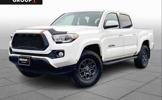 2017 Toyota Tacoma