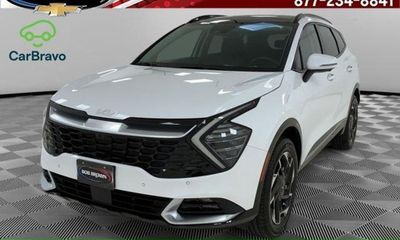 2024 Kia Sportage OR