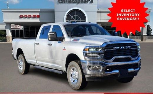 2026 Ram 3500 Tradesman