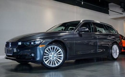 2014 BMW 328I SA